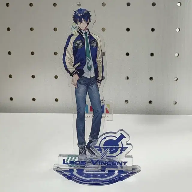 레오스 빈센트 반주년 아크릴 스탠드