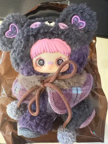 메이메이 타이니 베어 쿠키