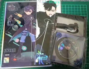 ALIEN STAGE 에이리언 스테이지 이반 세트