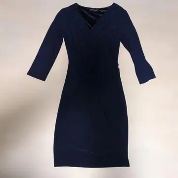 미미 그랜트 긴팔 카슈쿨 원피스 LT