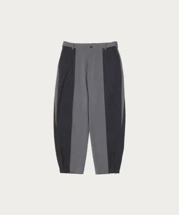 EN ROUTE 폴리에스테르 트로 x 저지 콤비 풀 집업