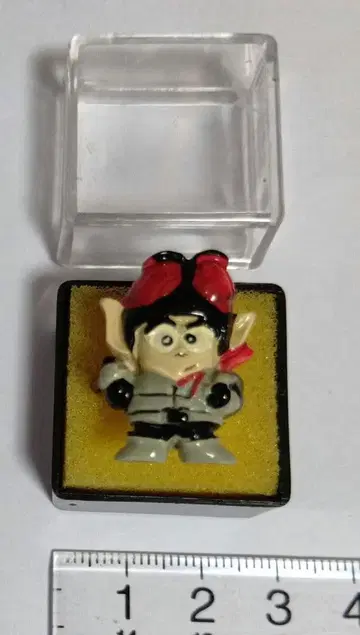 가면 노리다 반지/링 [ 초레어 레어 귀중 레트로 ]