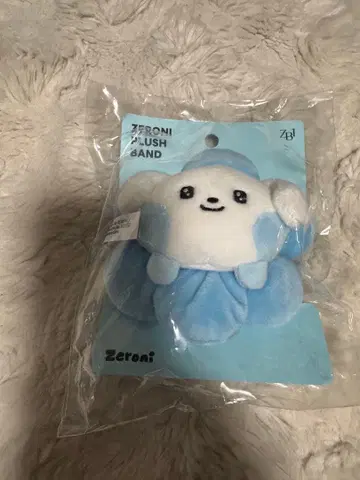 zeroni 봉제 인형 밴딩 홈 파티 니니 빈