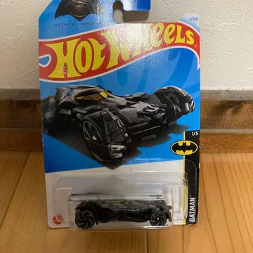 Hot Wheels 배트맨 배트모빌