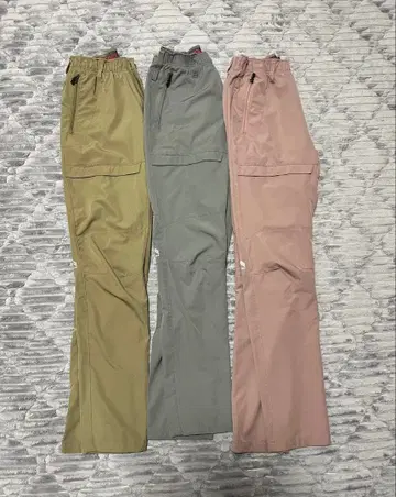 WORKMAN Field Core 팬츠(S) 3개 세트