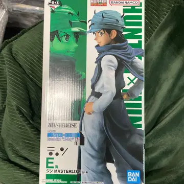 최저가 HUNTER x HUNTER 제일복권 E상 진 MASTERLISE