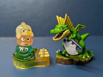 드래곤 퀘스트 몬스터즈 갤러리 모몬쟈 시크릿 & 배틀 렉스