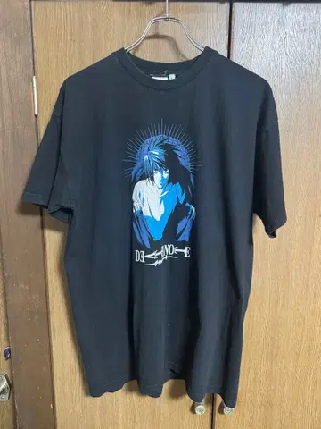 DEATHNOTE L 단독 t셔츠 프로모