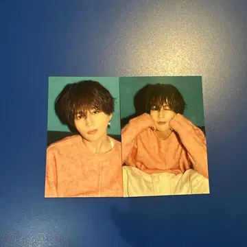 FANTASTICS 야기 유세이 트레이딩 카드