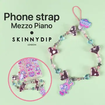 스키니디프 메조 피아노 폰 스트랩 SKINNYDIP