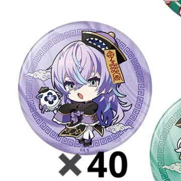 니지산지 Dytica 2주년 캔뱃지 호시미치 쇼