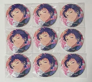 앙스타 후시미 유즈루 피처 2 캔뱃지