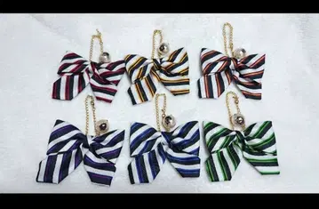 [트위스테] 리본 백참