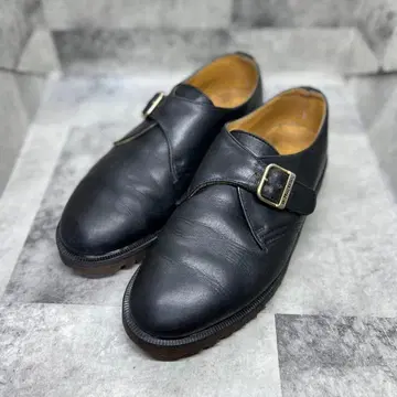 영국제 닥터마틴 몽크 스트랩 25.5cm