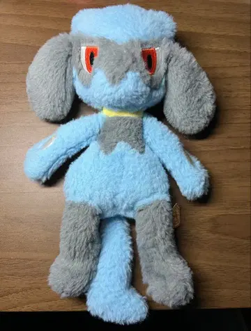 포켓몬 쿠타쿠타탓타! 봉제 인형 리오르