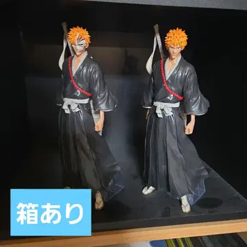 BLEACH 제일복권 쿠로사키 이치고 A상 라스트원상 피규어