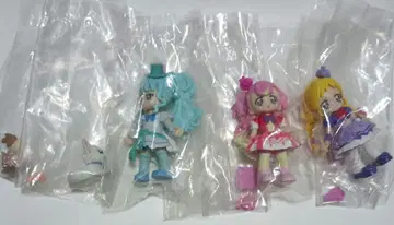 프리큐어 4세트 원더풀 프리큐어!