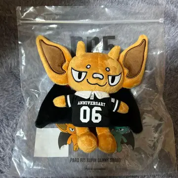 SHARO 봉제 인형 아므기리 6주년 코무돗토 BB5