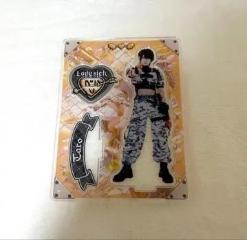 러브라이브 타로 아크릴 스탠드 2세트