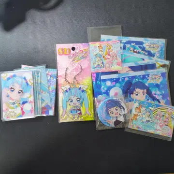 히로걸 스카이! 프리큐어 큐어 스카이 소라 하레와타르 묶음 판매