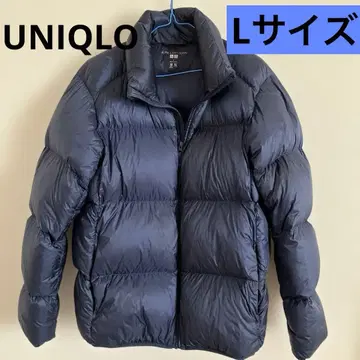 UNIQLO 울트라 라이트 다운 L 사이즈