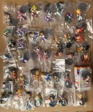 드래곤볼 데포르메이션 32종 40개