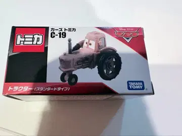 단종 토미카 카즈 트랙터 스탠다드 타입