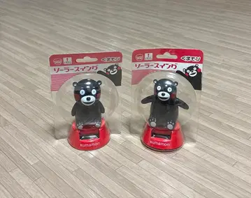 쿠마몬 솔라 스윙 2개