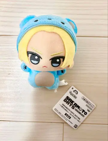 사카모토 데이즈 곰돌이 같은 컬렉션 SD 인형 아사쿠라 신