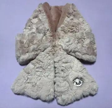 디즈니 스토어 마리 리본 머플러