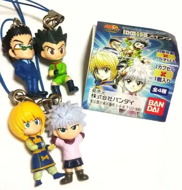 헌터헌터 레어 전 종류