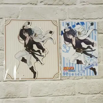 우치하 사스케 마린룩 2세트