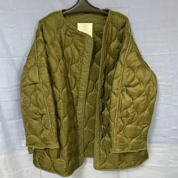 [ 시착만 한 새상품급 ] M65용 라이너 M 사이즈