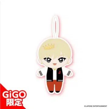 JO1 시로이와 루키 마스코트 봉제 인형 GiGO 프라이스