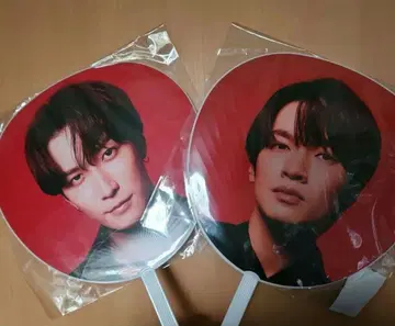 Snow Man Dome Tour 2025-2026 ON 부채