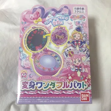 원더풀 프리큐어 변신 원더풀 팩트 원더풀 프렌디