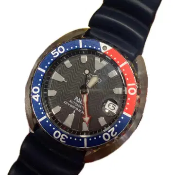 다이버 워치 200m 방수 날짜 표시 포함