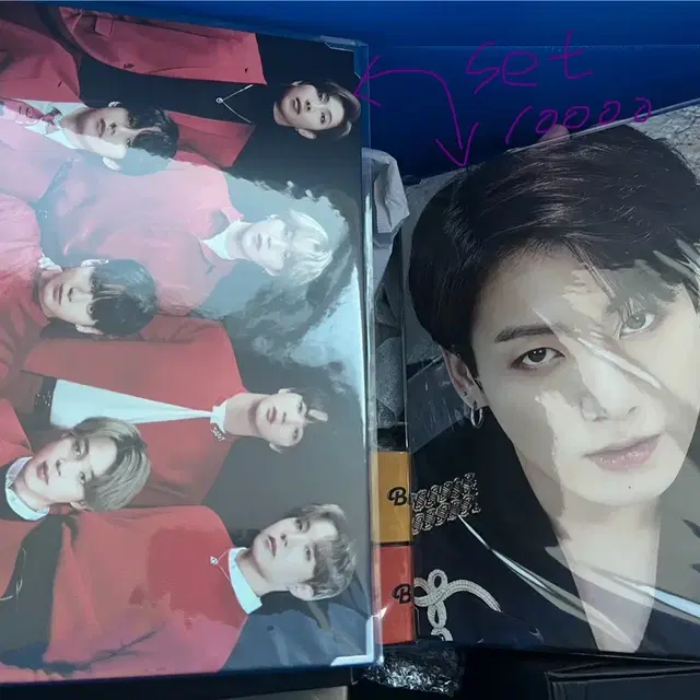 방탄소년단 단체, 정국 프포