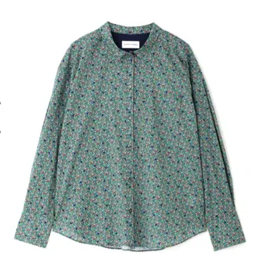 미사용 새상품 human woman 리버티 긴팔 셔츠