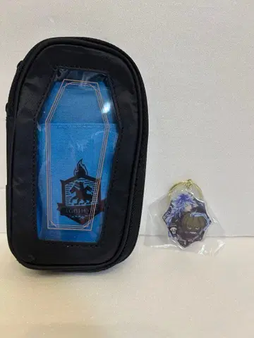 트위스티드 원더랜드 아크릴 스탠드 파우치  아크릴 키링