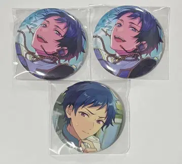 앙스타 후시미 유즈루 고 스틱 이베콜 캔뱃지