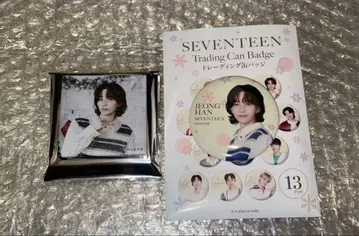 SEVENTEEN 정한 세븐일레븐