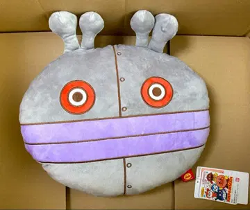 신나요! 호빵맨 다단단 쿠션 새상품