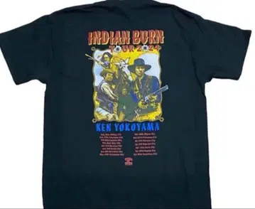 pizza of death kenyokoyama 티셔츠 [ 새상품 M ]