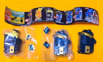 가면라이더 포제 가챠가챠