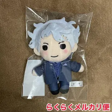 두근두근 메모리얼 Girl's Side 봉제 인형샵 시라타카 세이