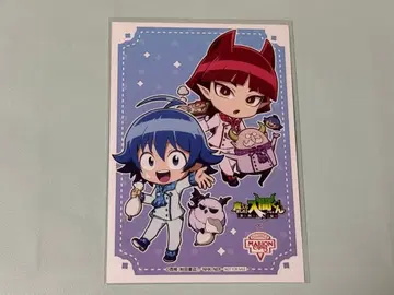 마계의 왕자! 이루마 군 마리오 크레이프 혜택 엽서