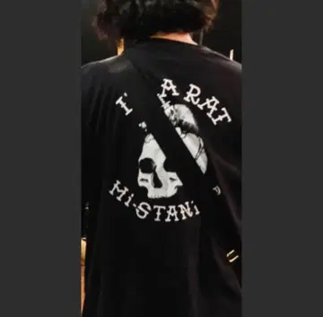 Hi-standard 롱T [ 새상품 M ] pizza of death