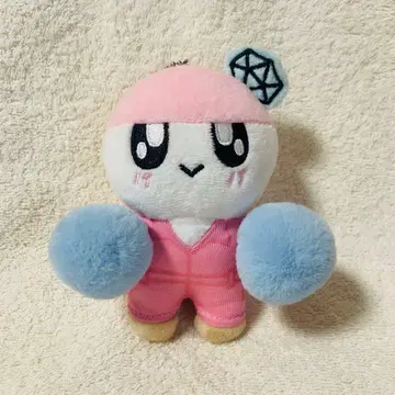 SEVENTEEN 봉봉이 마스코트