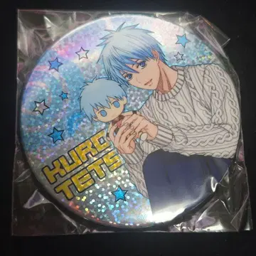 쿠로코의 농구 쿠로코 테츠야 키미토 프렌즈 캔뱃지